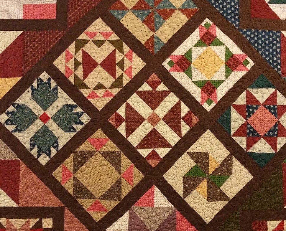 FBC QUILTERS ADULT GROUPS First Baptist Church of Willingboro, NJ